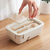 Lunchera Doble con Cubiertos y Válvula de Vapor - comprar online