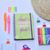 Cuaderno A5 Tapa Dura Estampado en internet