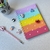 Cuaderno pin silicona - comprar online