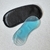 Antifaz con gel negro - comprar online
