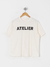 # S203 - remera over ATELIER - tienda online