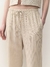 # S243 – wide leg MOMI RAYADO - comprar online