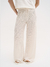 # S282 - wide leg KIKI - SKY