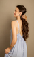Vestido Longo ZOE - Azul - ZOE