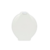 Dispenser para papel Higienico Jumbo x400mts. (Blanco)