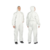 Overol Descartable Color Blanco c/Capucha en internet
