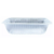 Bandeja PP Micro Liviana EXTERSA (apta micro) 102 - Pack x 100 - Distribuidora Insudrop