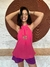 Blusa Decote Alto