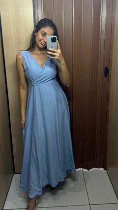 Vestido Bea na internet