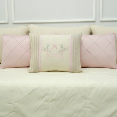 Kit Cama Babá Classic/Tricot - Percal 400 fios - M