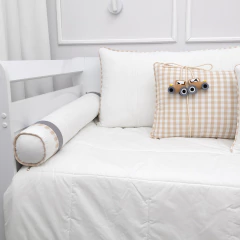 Imagem do Kit Cama Babá Classic - Percal 400 fios - A
