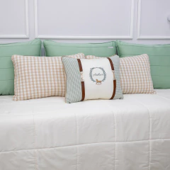 Kit Cama Babá Classic - Percal 400 fios - Arthur - comprar online