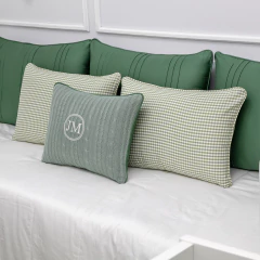 Kit Cama Babá Classic/Tricot - Percal 400 fios - JM - SibeleCrafts