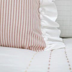 Kit Cama Babá Classic/Tacto - Percal 400 fios - MV - loja online