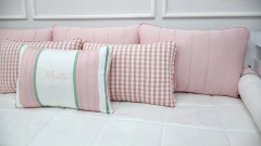 Kit Cama Babá Classic - Percal 400 fios - Maitê na internet