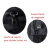 Mochila Executiva Carrinho Homem Clio Preto Ml3204 Desenho Liso - UTILAR MIRASSOL