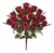 Imagem do Buquê Rosas 18 Flor Decoração Festas Galhos