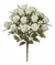 Imagem do Buquê Rosas 18 Flor Decoração Festas Galhos