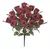 Buquê Rosas 18 Flor Decoração Festas Galhos