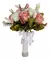 Buque De Noiva Artificial Casamento Matrimonio Festa - comprar online