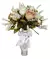 Buque De Noiva Artificial Casamento Matrimonio Festa - comprar online