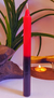Vela Palito - Bicolor - comprar online