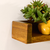 Repisa Decorativa de Madera