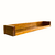 Repisa Decorativa de Madera