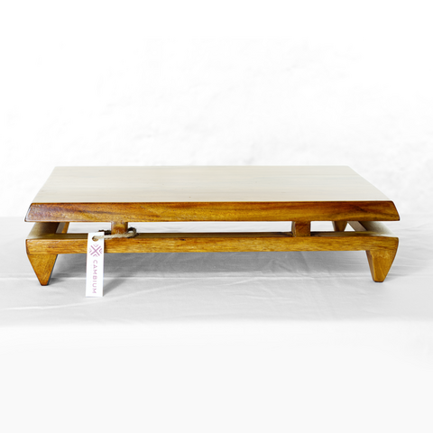 Mesa Para Bonsai en madera para Formato Komono