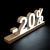 Letreiro (ITEMS) 150MM - loja online