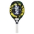 RAQUETE BEACH TENNIS WBT KEVLAR COM FIBRA CARBONO BRAZILIAN 2021 PROFISSIONAL - loja online