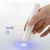 SecaGlow Portátil - Secador de Unhas UV LED - comprar online