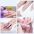SecaGlow Portátil - Secador de Unhas UV LED - Achadinhos BBB