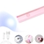 SecaGlow Portátil - Secador de Unhas UV LED - loja online