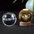 Imagem do Bola 3D De Cristal De Vidro