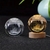 Bola 3D De Cristal De Vidro - loja online