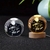 Bola 3D De Cristal De Vidro - comprar online