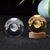 Imagem do Bola 3D De Cristal De Vidro