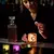 Cubo de Gelo LED Brilhante Impermeável - Achadinhos BBB