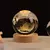 Bola 3D De Cristal De Vidro - loja online