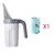 Pá Para Caixa De Areia De Gato Com Dispenser - comprar online