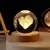 Bola 3D De Cristal De Vidro - loja online
