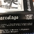 Sarcofago – Satanic Christ's Fita Cassete