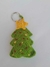 Llavero arbolito de navidad