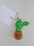 Llavero cactus