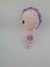 Amigurumi caballito de mar