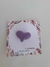 Pin corazón