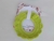 Scrunchies Flor - Punto Aparte