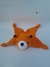 Matita de apego zorrito