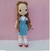 Amigurumi Muñeca Dorothy